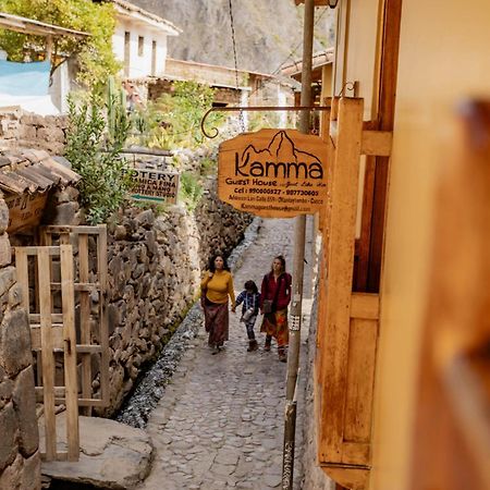 Kamma Guest House Ollantaytambo Eksteriør bilde