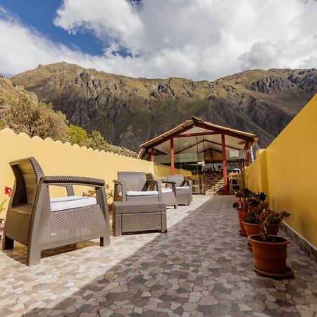 Kamma Guest House Ollantaytambo Eksteriør bilde