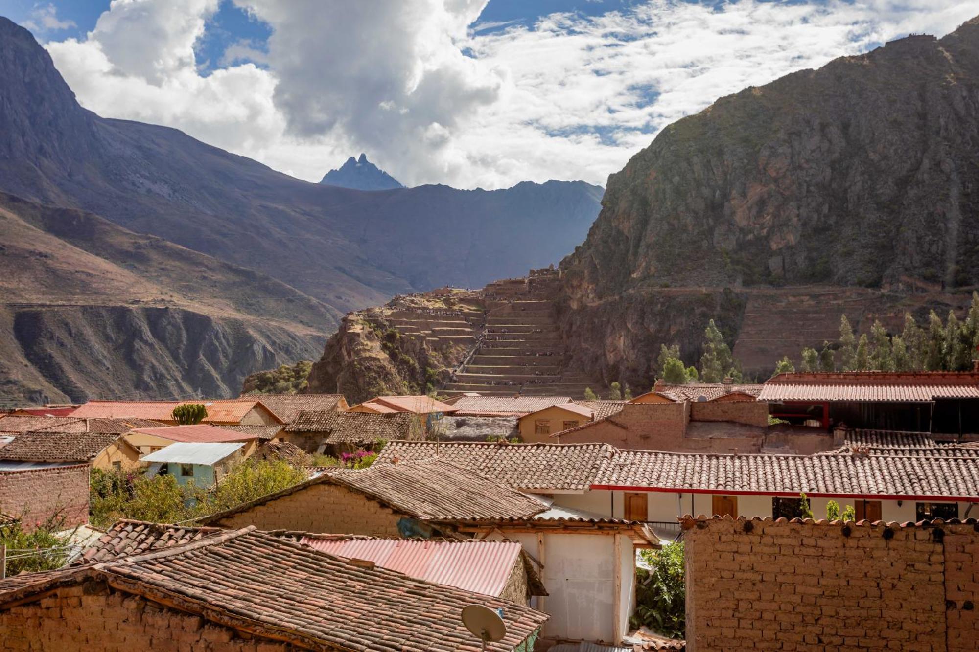 Kamma Guest House Ollantaytambo Eksteriør bilde
