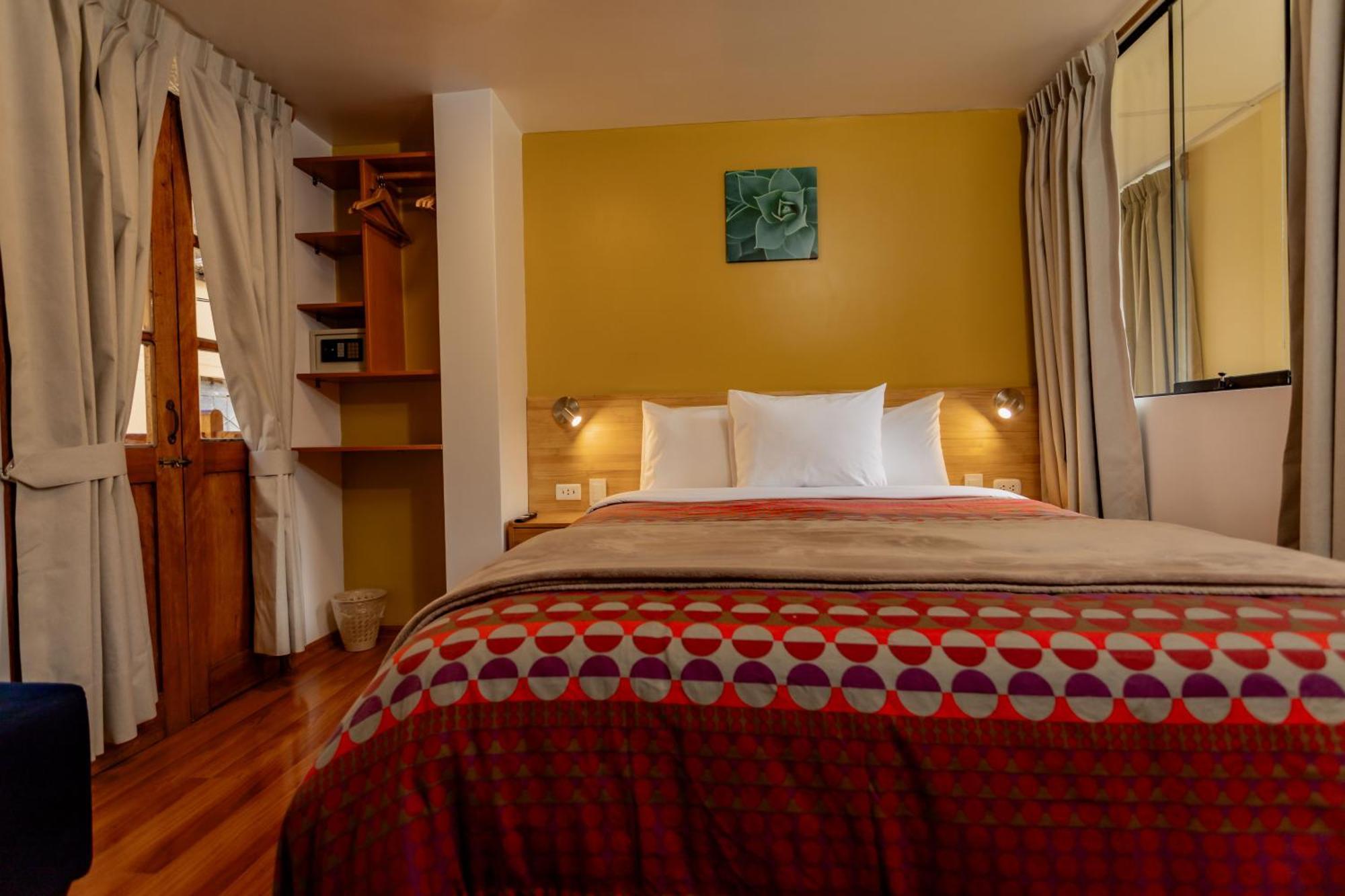 Kamma Guest House Ollantaytambo Eksteriør bilde