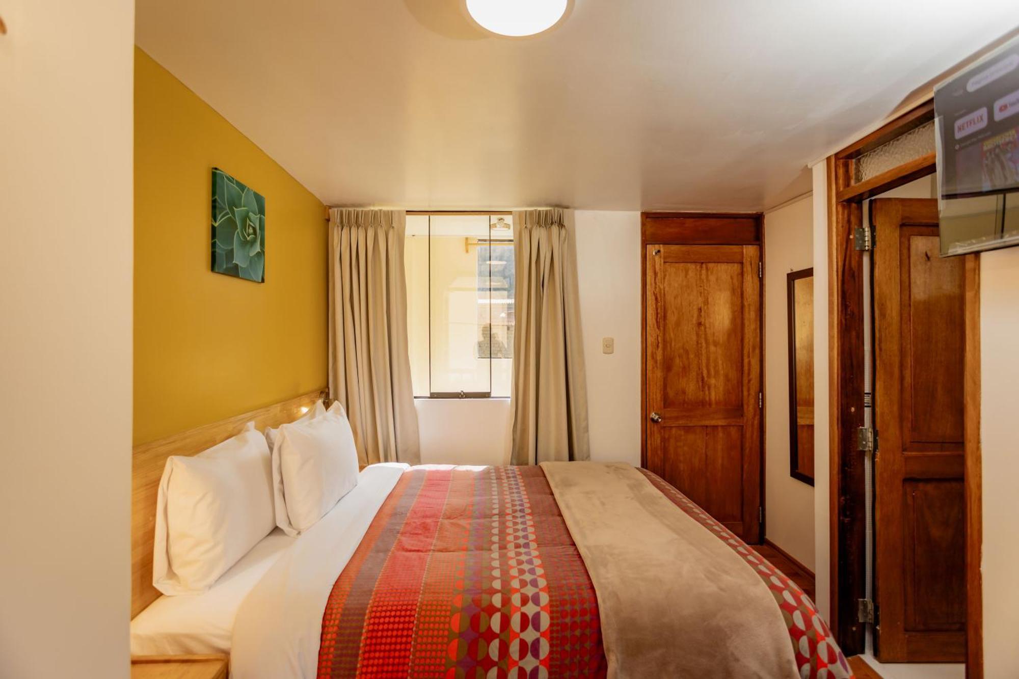 Kamma Guest House Ollantaytambo Eksteriør bilde