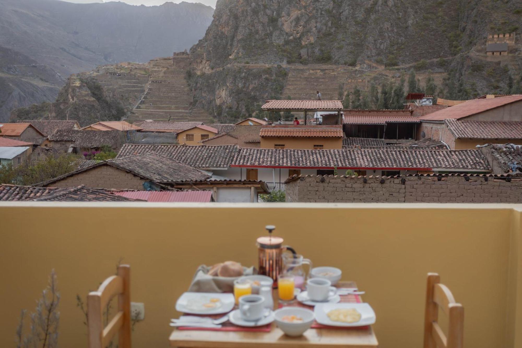 Kamma Guest House Ollantaytambo Eksteriør bilde